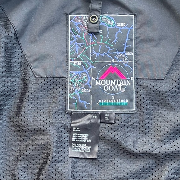 Vintage Mountain Goat | Ski/Snow Jacket | XL - Picture 9 of 11